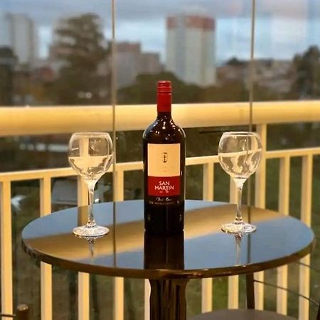 Terraco Harmony Flats Gru Aparthotel Гуарульос Екстериор снимка