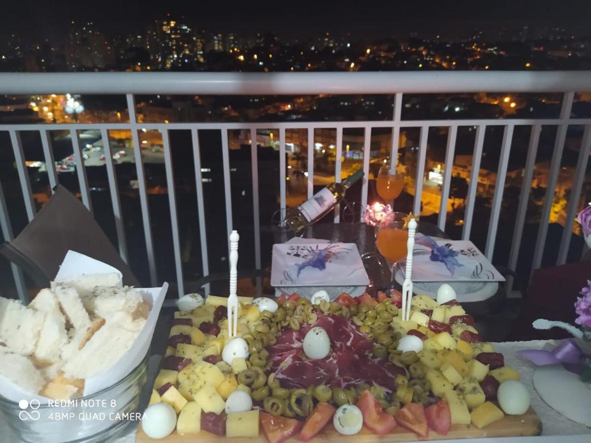 Terraco Harmony Flats Gru Aparthotel Гуарульос Екстериор снимка