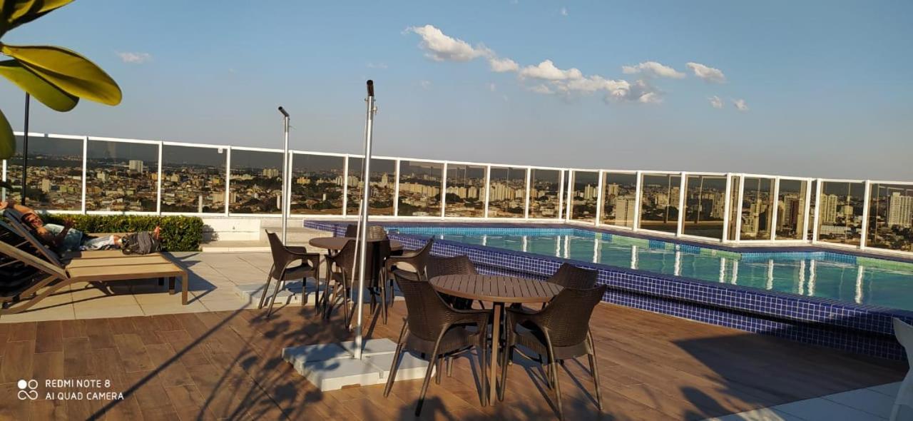 Terraco Harmony Flats Gru Aparthotel Гуарульос Екстериор снимка