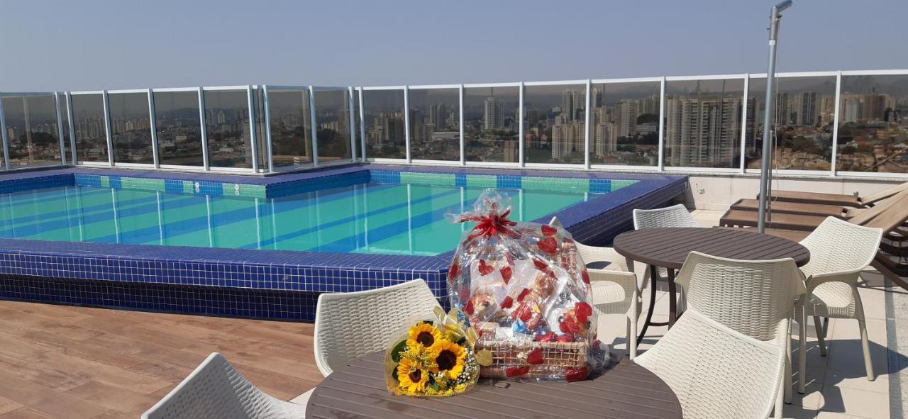 Terraco Harmony Flats Gru Aparthotel Гуарульос Екстериор снимка