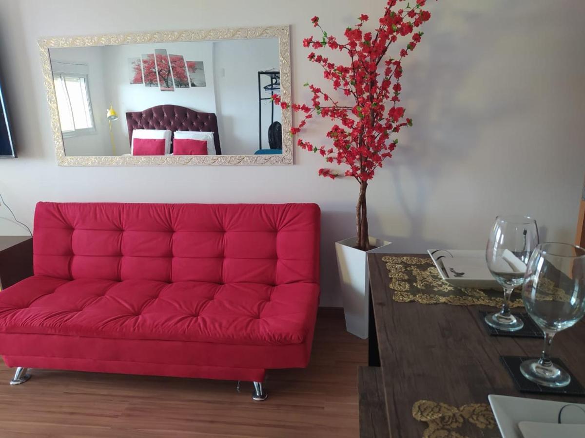 Terraco Harmony Flats Gru Aparthotel Гуарульос Екстериор снимка