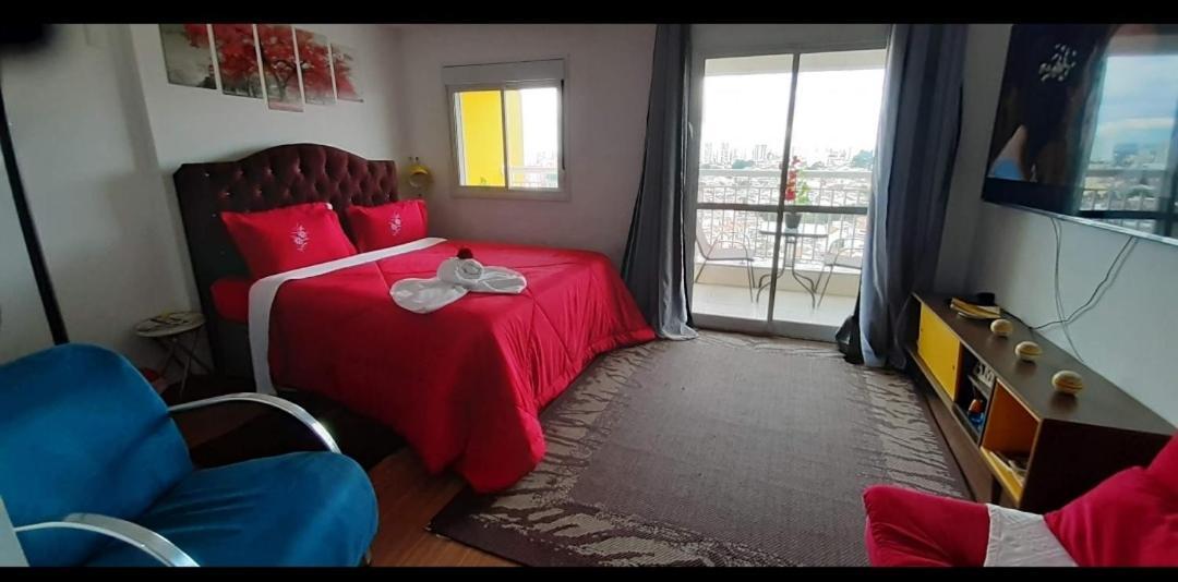 Terraco Harmony Flats Gru Aparthotel Гуарульос Екстериор снимка