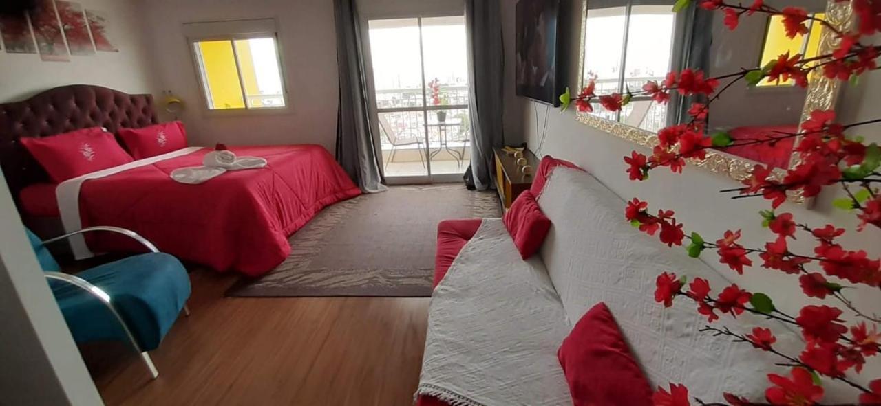 Terraco Harmony Flats Gru Aparthotel Гуарульос Екстериор снимка