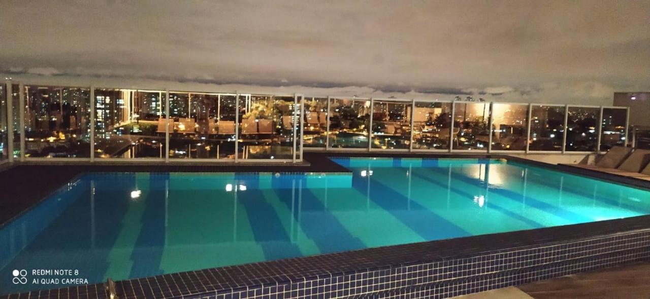 Terraco Harmony Flats Gru Aparthotel Гуарульос Екстериор снимка