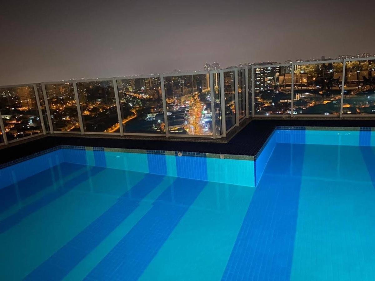 Terraco Harmony Flats Gru Aparthotel Гуарульос Екстериор снимка