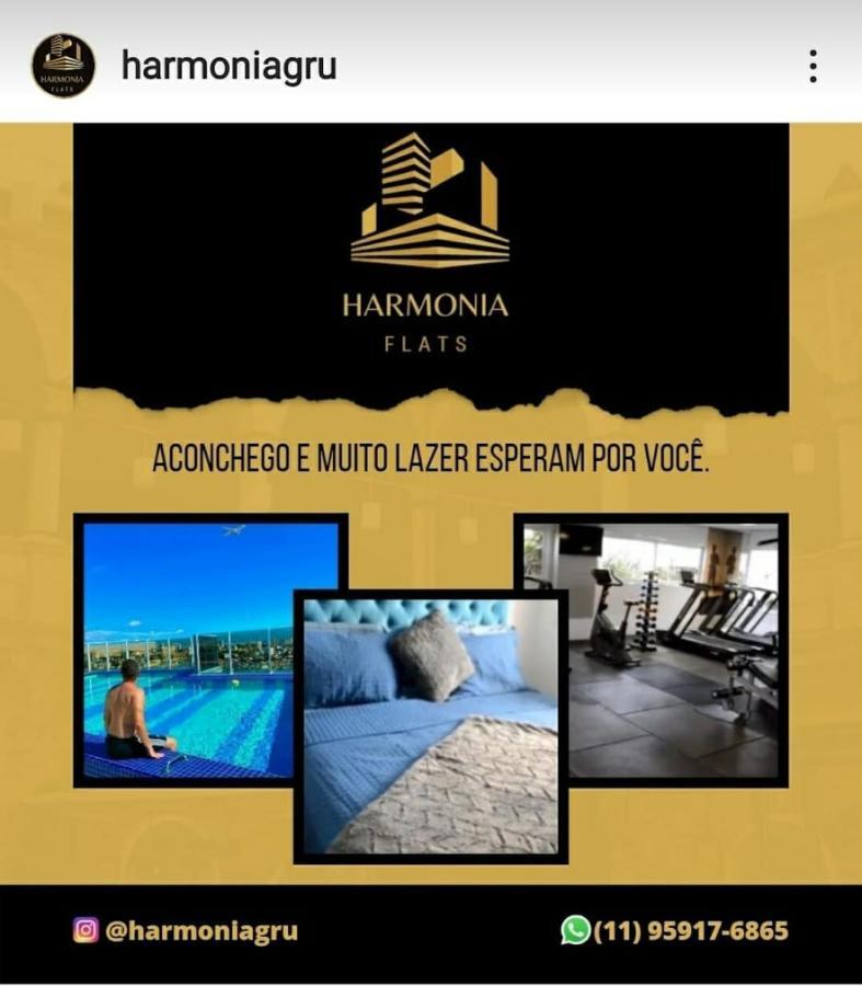 Terraco Harmony Flats Gru Aparthotel Гуарульос Екстериор снимка