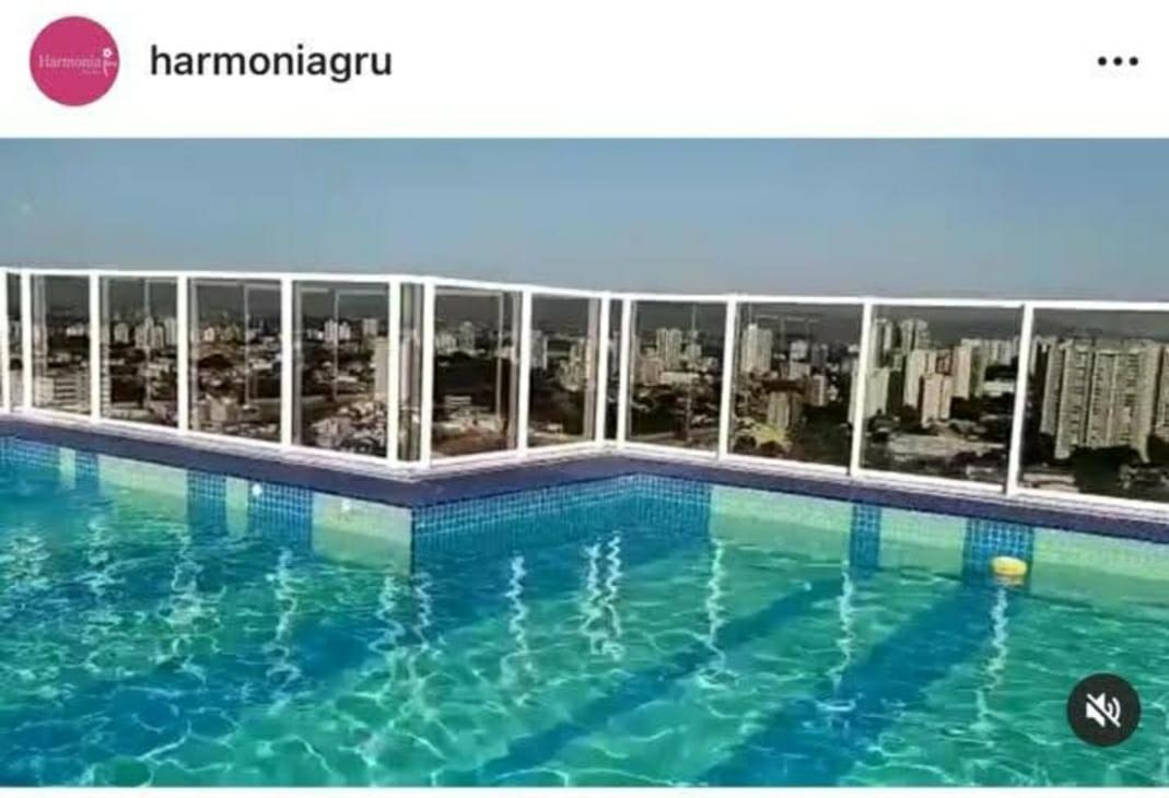 Terraco Harmony Flats Gru Aparthotel Гуарульос Екстериор снимка