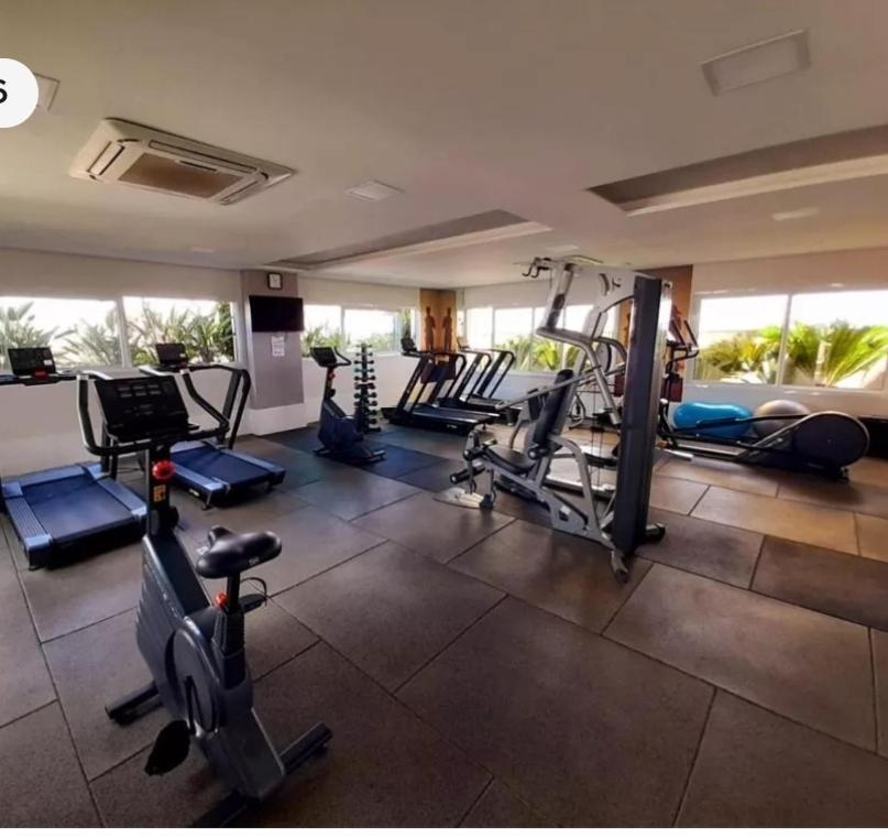 Terraco Harmony Flats Gru Aparthotel Гуарульос Екстериор снимка