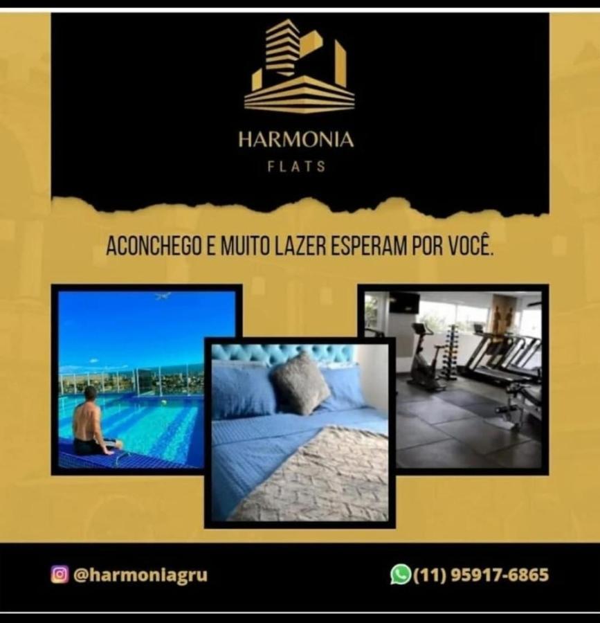Terraco Harmony Flats Gru Aparthotel Гуарульос Екстериор снимка