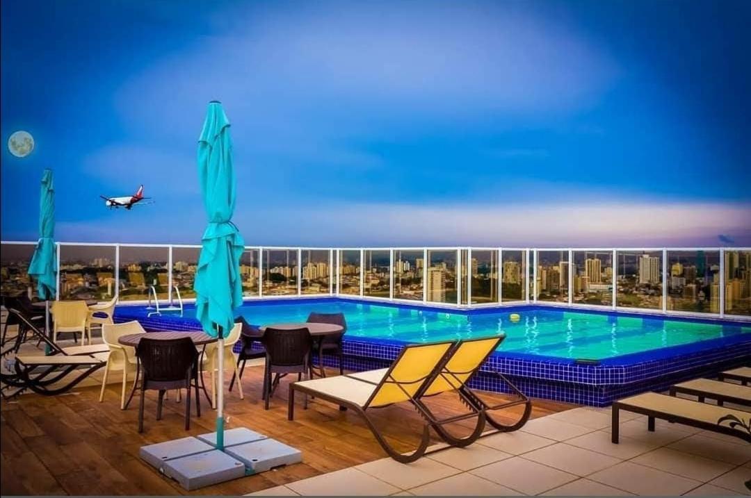 Terraco Harmony Flats Gru Aparthotel Гуарульос Екстериор снимка