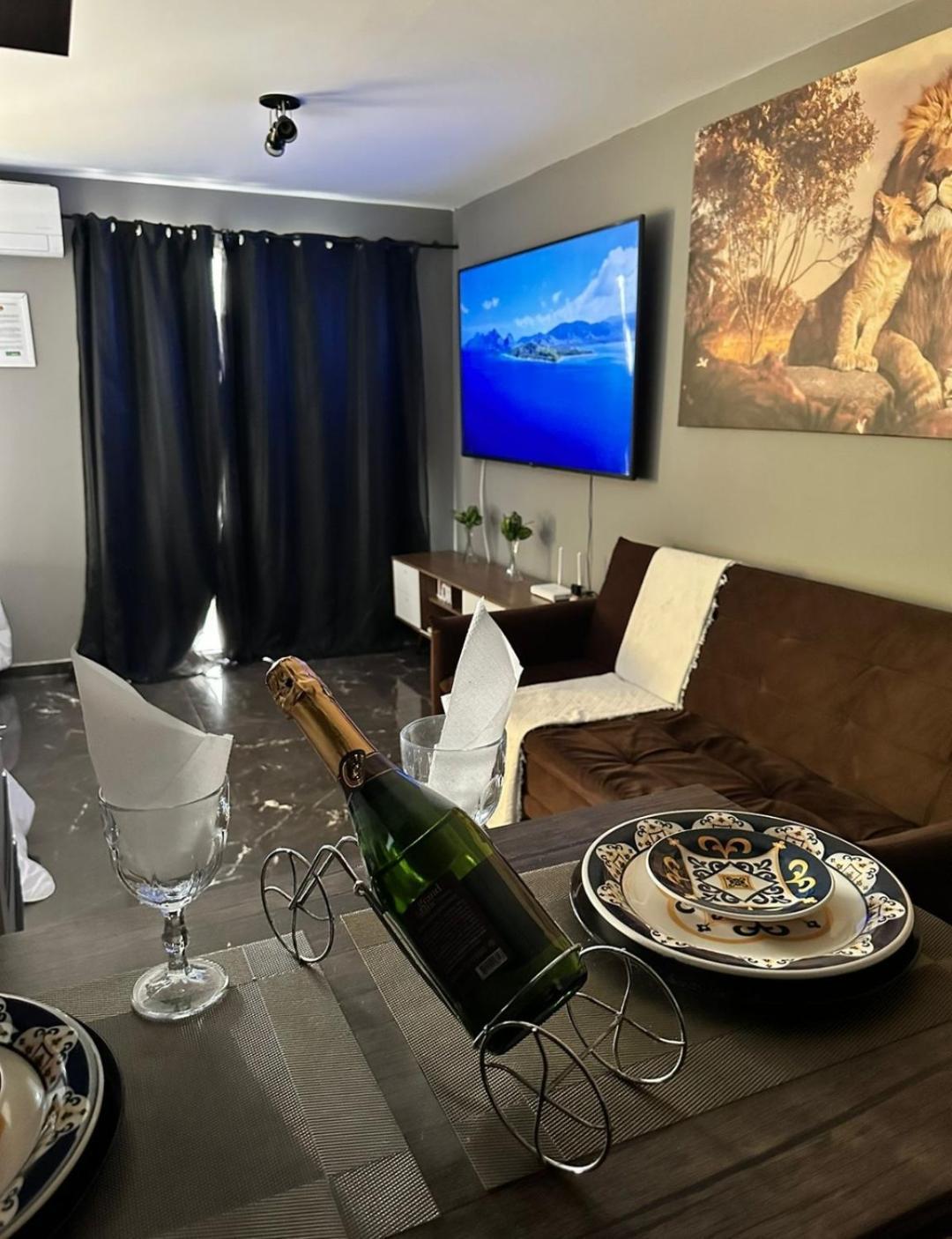 Terraco Harmony Flats Gru Aparthotel Гуарульос Екстериор снимка