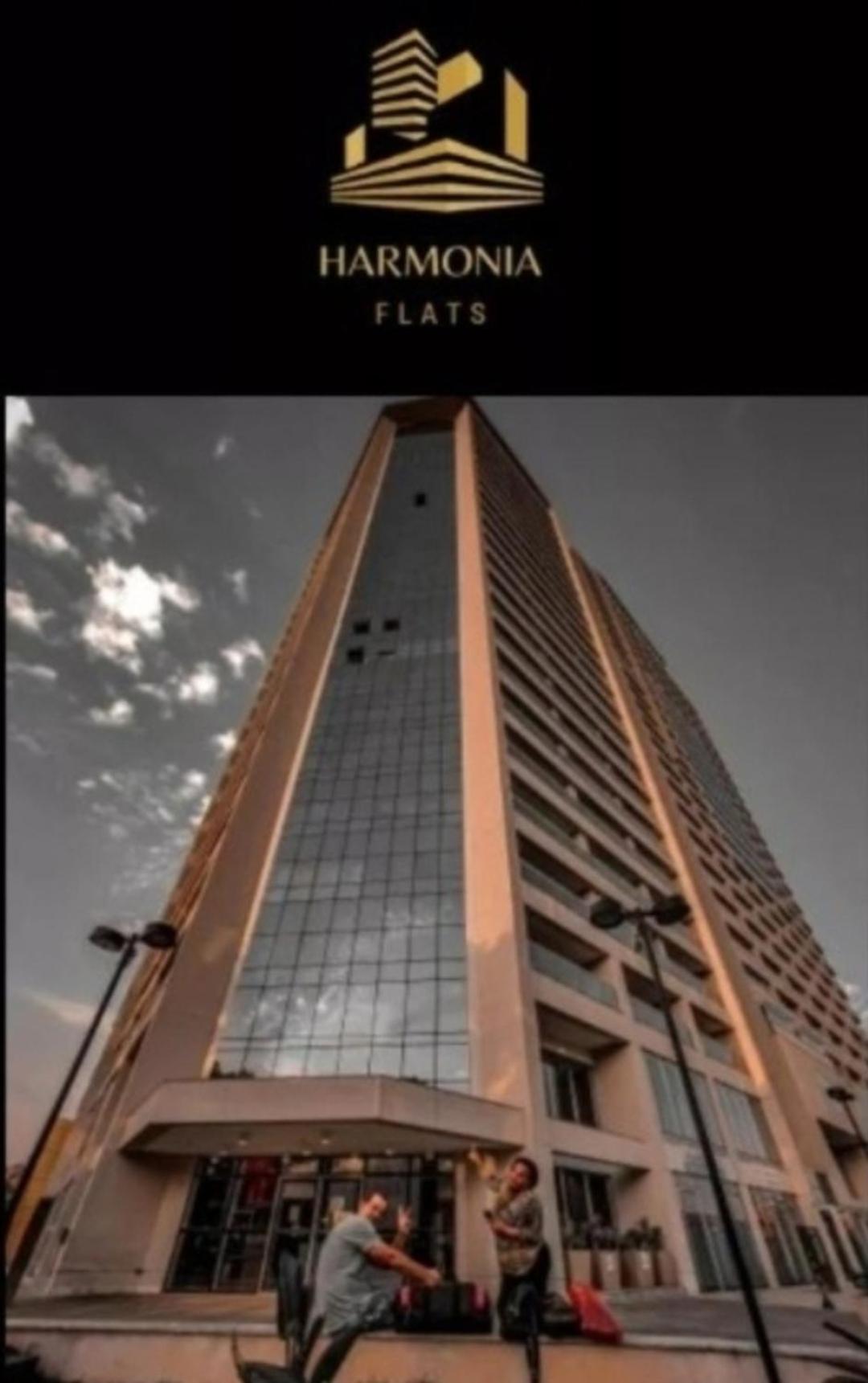 Terraco Harmony Flats Gru Aparthotel Гуарульос Екстериор снимка