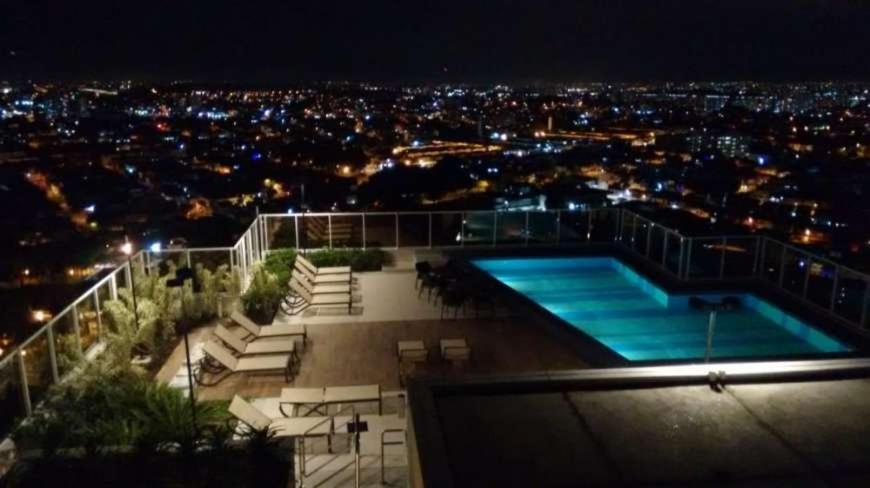 Terraco Harmony Flats Gru Aparthotel Гуарульос Екстериор снимка
