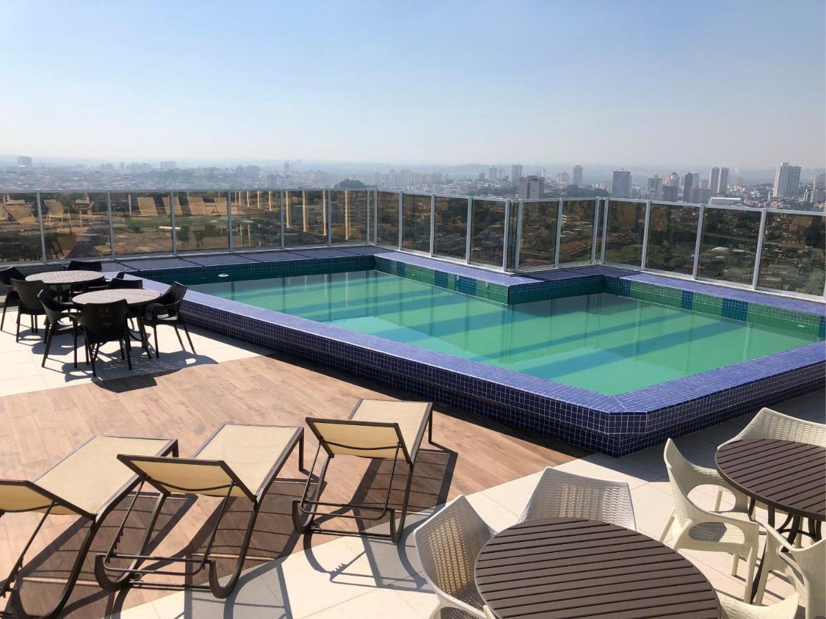 Terraco Harmony Flats Gru Aparthotel Гуарульос Екстериор снимка
