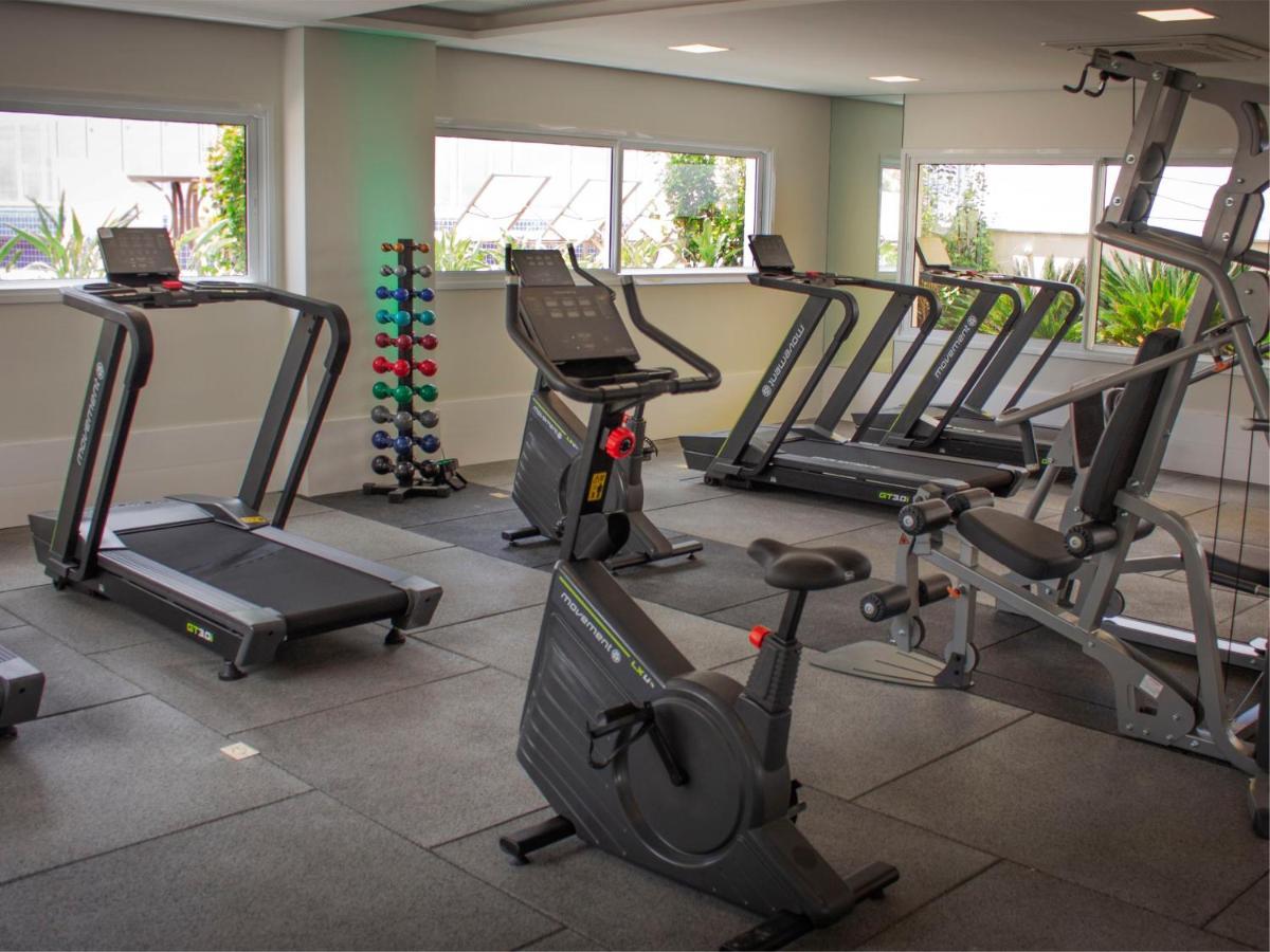 Terraco Harmony Flats Gru Aparthotel Гуарульос Екстериор снимка