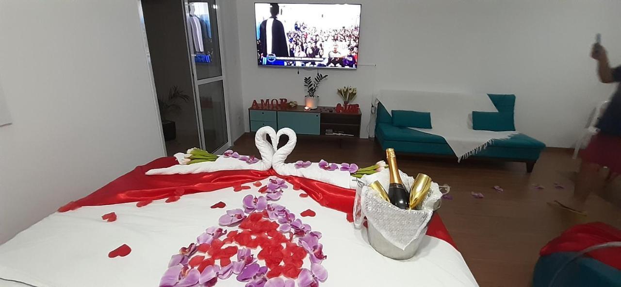 Terraco Harmony Flats Gru Aparthotel Гуарульос Екстериор снимка
